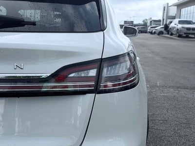 2023 Lincoln Nautilus Standard CERTIFIED