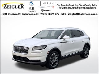 2023 Lincoln Nautilus Reserve CERTIFIED