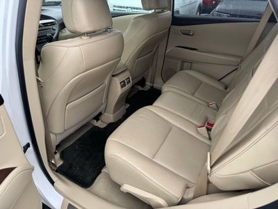2013 Lexus RX 350