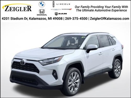 2024 Toyota RAV4 XLE Premium