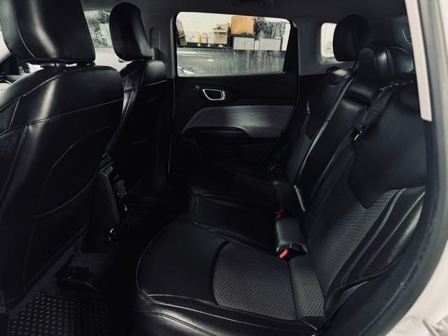 2022 Jeep Compass Latitude 4x4