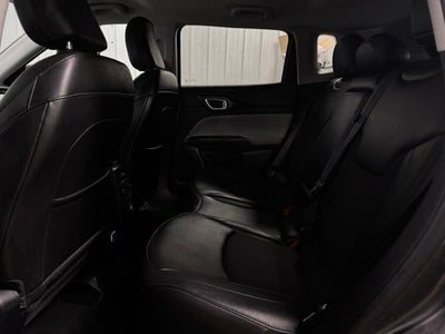 2022 Jeep Compass Latitude 4x4