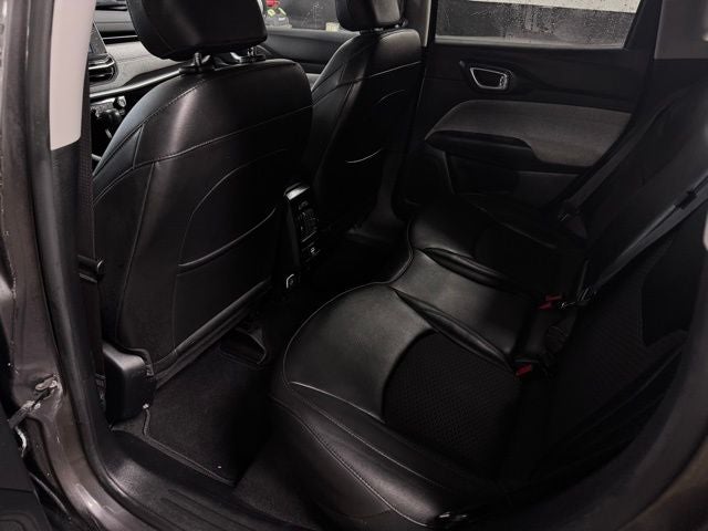 2022 Jeep Compass Latitude 4x4