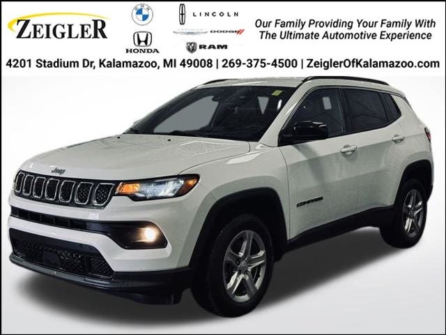 2023 Jeep Compass Latitude