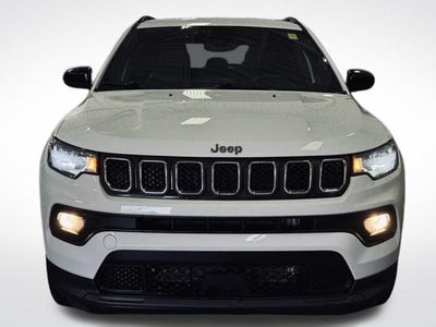 2023 Jeep Compass Latitude