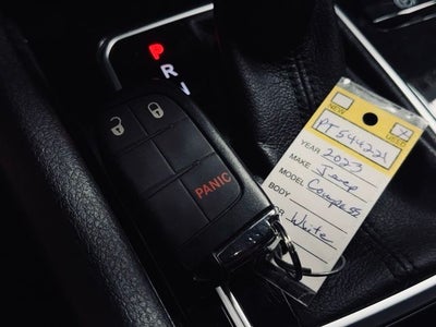 2023 Jeep Compass Latitude