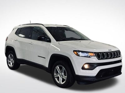 2023 Jeep Compass Latitude