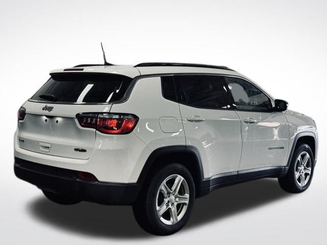 2023 Jeep Compass Latitude