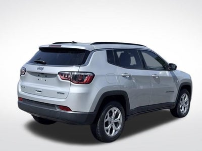 2024 Jeep Compass Latitude 4x4