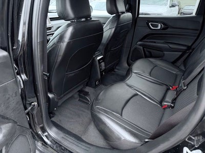 2023 Jeep Compass Altitude 4x4