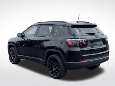 2023 Jeep Compass Altitude 4x4