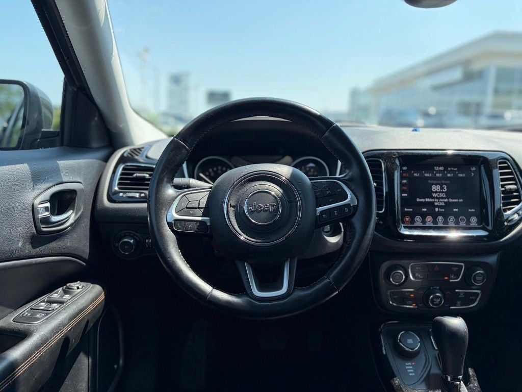 2021 Jeep Compass Limited 4x4