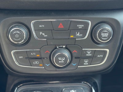 2021 Jeep Compass Limited 4x4