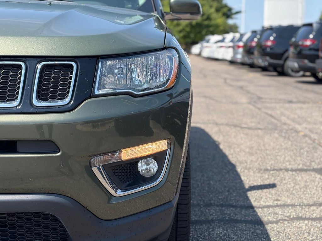 2021 Jeep Compass Limited 4x4