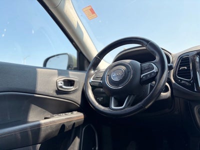 2021 Jeep Compass Limited 4x4