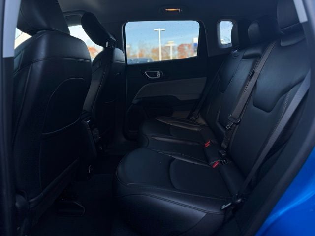 2022 Jeep Compass Limited 4x4