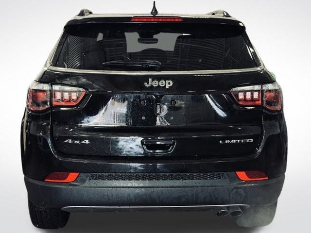 2022 Jeep Compass Limited 4x4