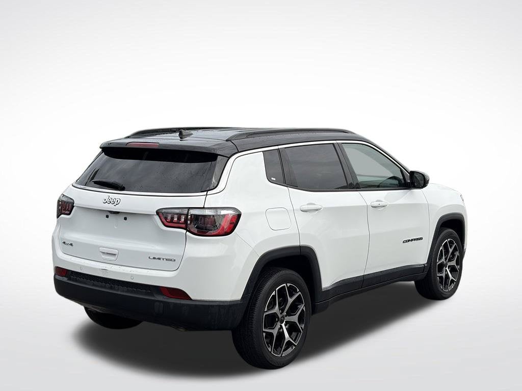 2025 Jeep Compass Limited * Certified Pre-Owned *