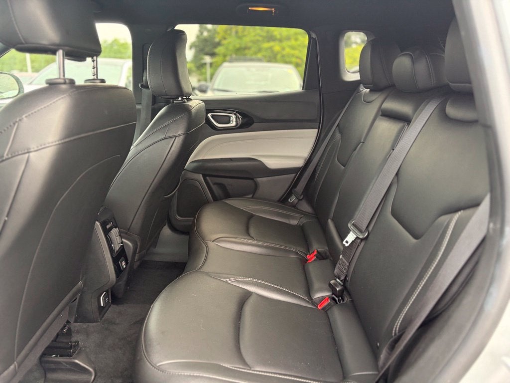 2025 Jeep Compass Limited * Certified Pre-Owned *