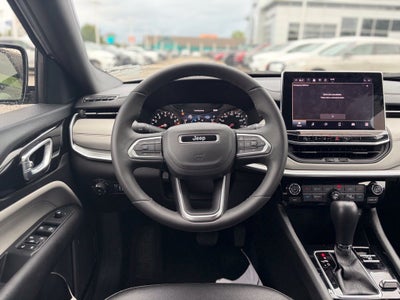 2025 Jeep Compass Limited * Certified Pre-Owned *