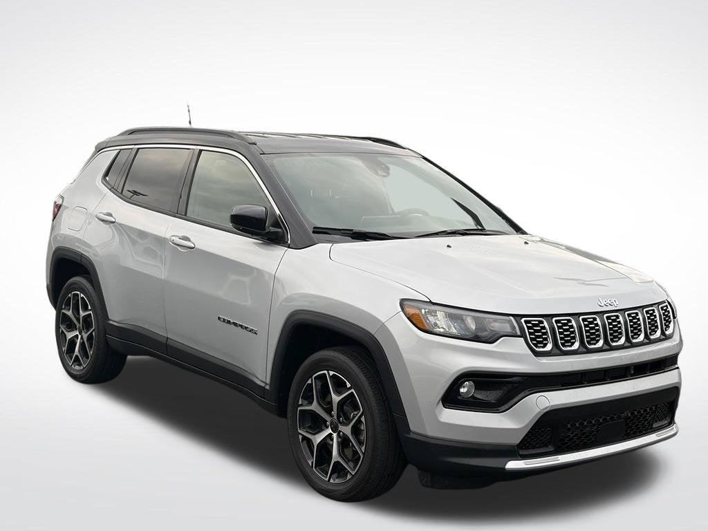 2025 Jeep Compass Limited * Certified Pre-Owned *