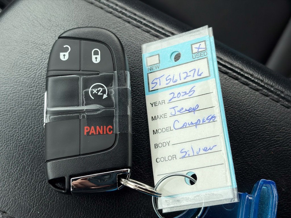 2025 Jeep Compass Limited * Certified Pre-Owned *
