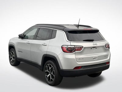 2025 Jeep Compass Limited * Certified Pre-Owned *