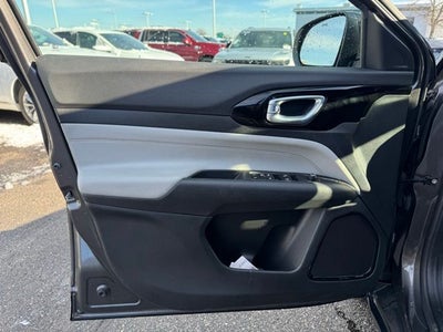 2023 Jeep Compass Limited 4x4