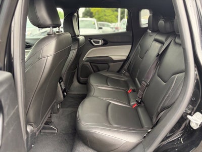 2025 Jeep Compass Limited * Certified Pre-Owned *