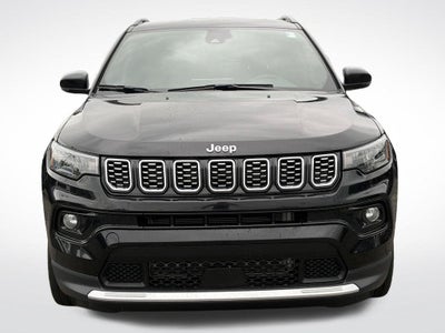2025 Jeep Compass Limited * Certified Pre-Owned *