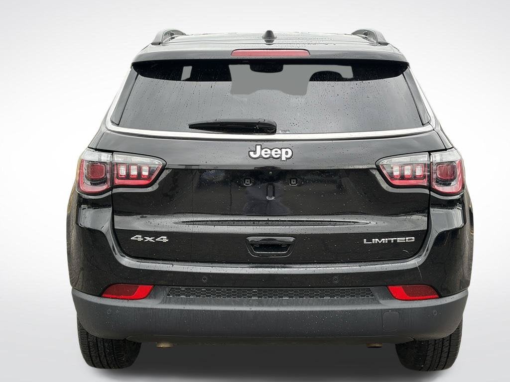 2025 Jeep Compass Limited * Certified Pre-Owned *