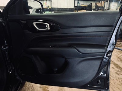 2022 Jeep Compass Trailhawk 4x4