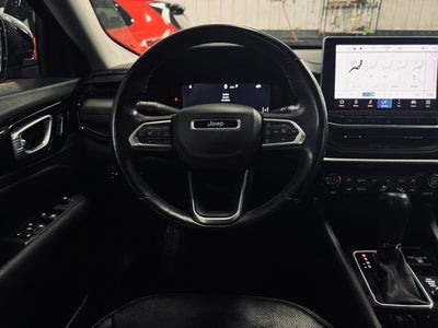 2022 Jeep Compass Trailhawk 4x4