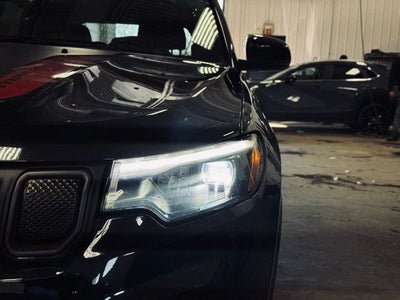 2022 Jeep Compass Trailhawk 4x4