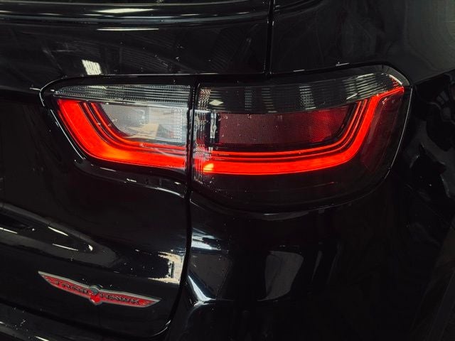 2022 Jeep Compass Trailhawk 4x4