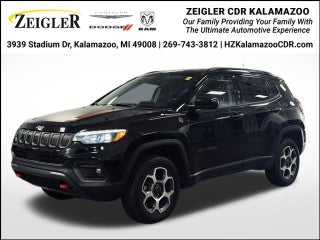 2022 Jeep Compass Trailhawk 4x4