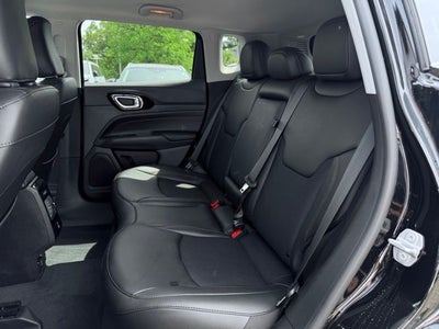 2022 Jeep Compass Trailhawk 4x4