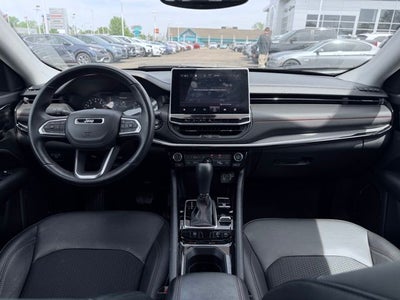 2022 Jeep Compass Trailhawk 4x4