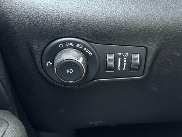 2022 Jeep Compass Trailhawk 4x4