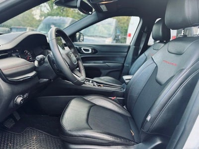 2024 Jeep Compass Trailhawk 4x4