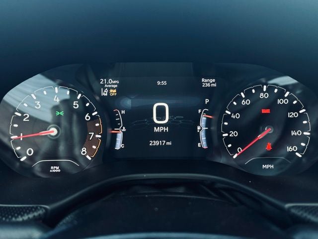 2024 Jeep Compass Trailhawk 4x4