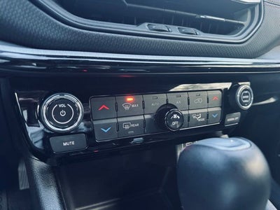 2024 Jeep Compass Trailhawk 4x4