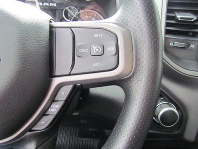 2023 RAM 3500 Tradesman Regular Cab 4x4 8' Box