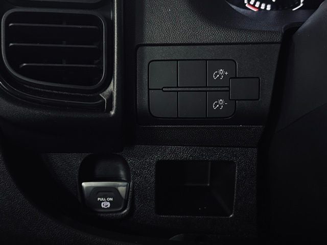 2025 RAM ProMaster 1500 Cargo Van Tradesman Low Roof 136' WB w/Pass Seat