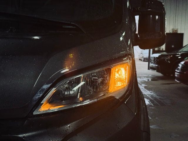 2025 RAM ProMaster 1500 Cargo Van Tradesman Low Roof 136' WB w/Pass Seat