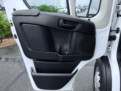 2021 RAM ProMaster 2500 Cargo Van High Roof 159' WB
