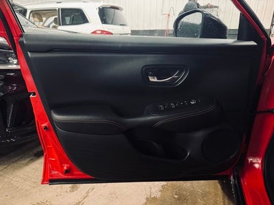 2023 Honda HR-V 2WD Sport