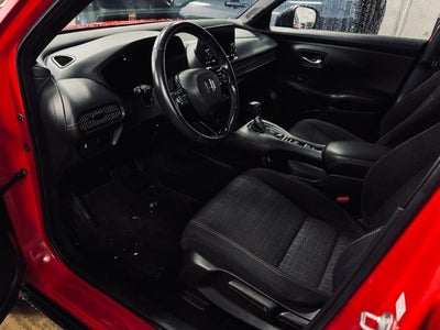 2023 Honda HR-V 2WD Sport