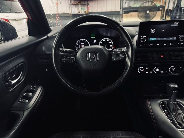 2023 Honda HR-V 2WD Sport