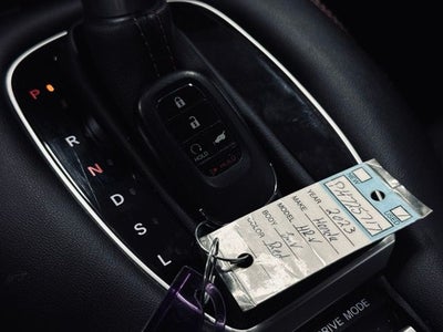 2023 Honda HR-V 2WD Sport